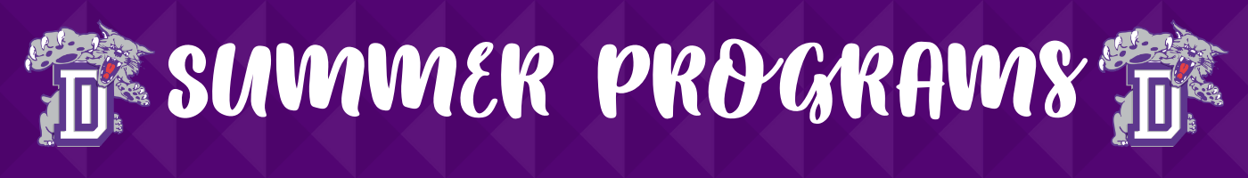 Summer Programs